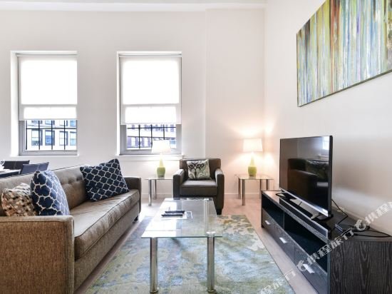 Фото Апарт-Отель Global Luxury Suites Downtown Boston