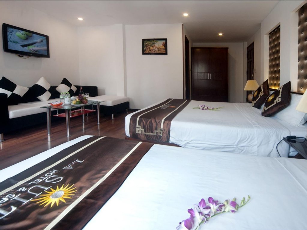 Фото La Suite Hotel & SPA