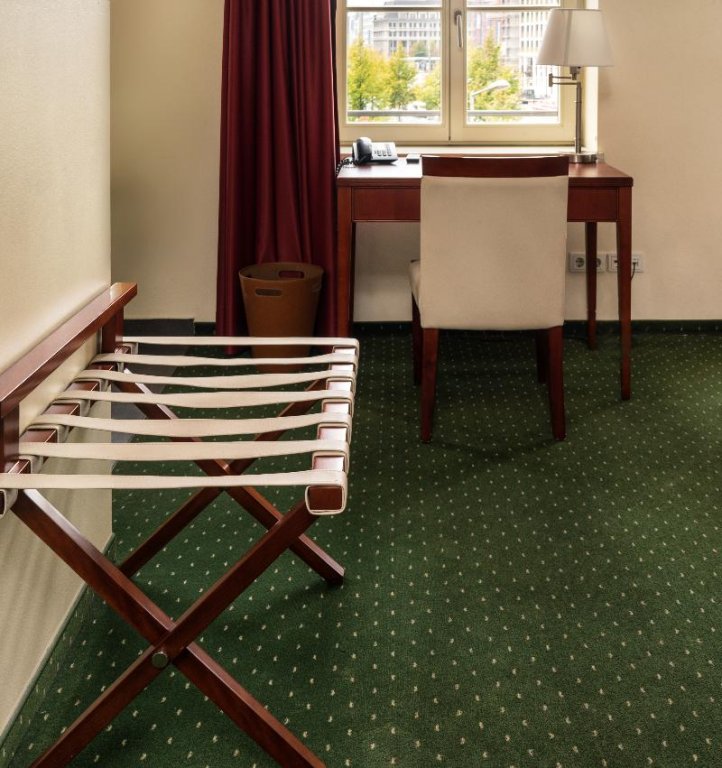 Фото AppartementHotel SchlafGut Leipzig