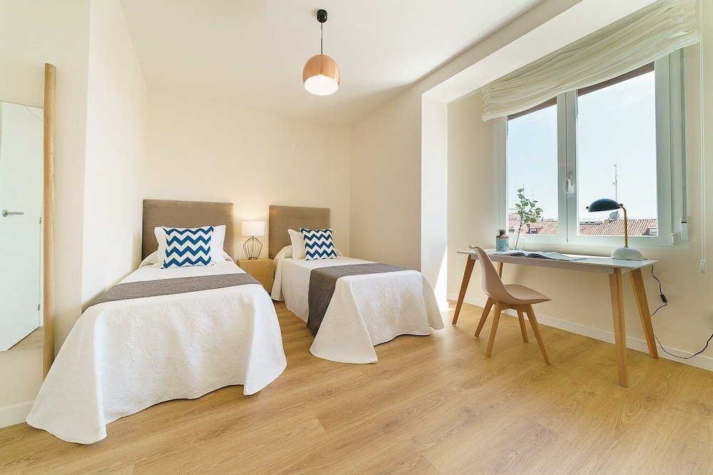 Фото Canaan Boutique Apartments Madrid