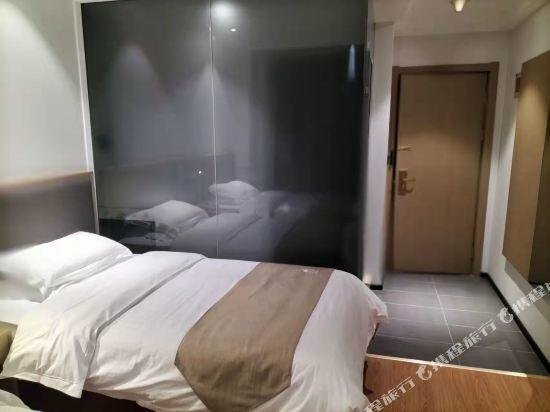 Hotel GreenTree Inn Taiyuan Wanbailin District South Inner Ring Qiaoxi Express Hotel, Taiyuan, photo