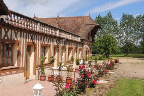 Гостиница Le Manoir de Goliath