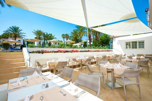 Гостиница Grupotel Club Menorca
