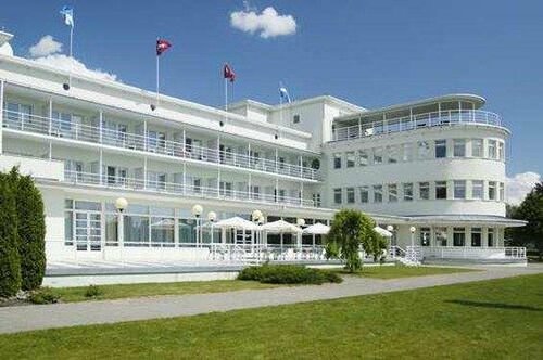 Гостиница Ранна отель в Пярну