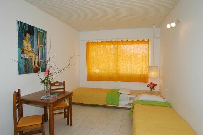 Фото Mirsini Studios & Apartments