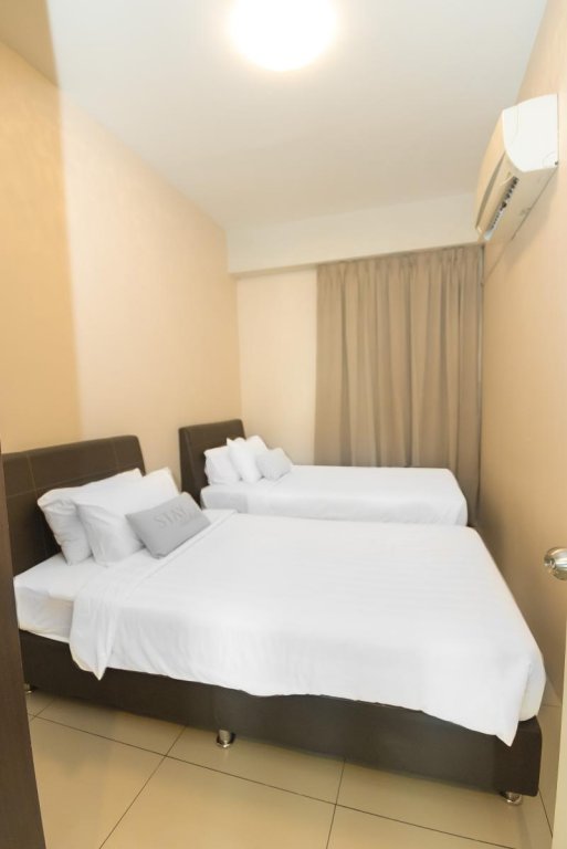 Фото Kinta Riverfront Hotel & Suites