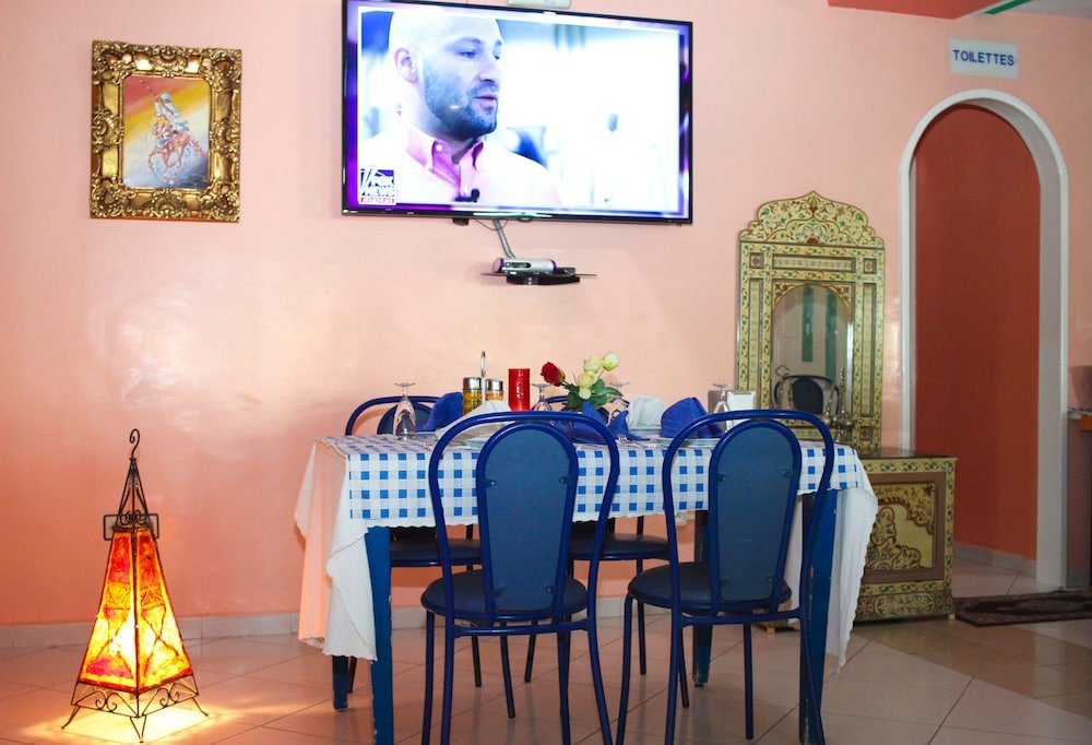 Фото Hotel Annakhil