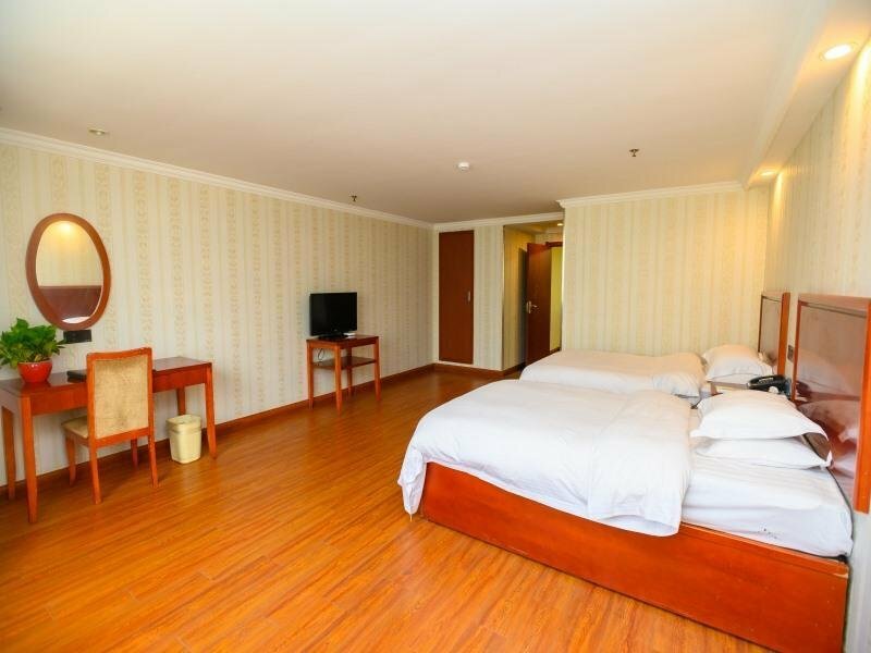 Hotel GreenTree Inn Hotel - Nantong Hongming Plaza, Nantong, photo