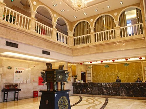 Гостиница Vienna Hotel