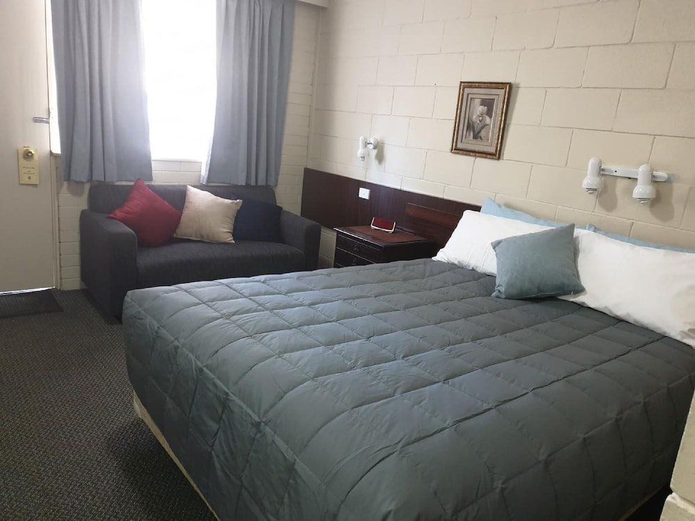 Фото Matthew Flinders Motor Inn