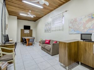 Гостиница Oyo Hotel Lancaster