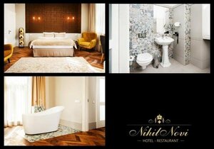 Гостиница Hotel Nihil Novi