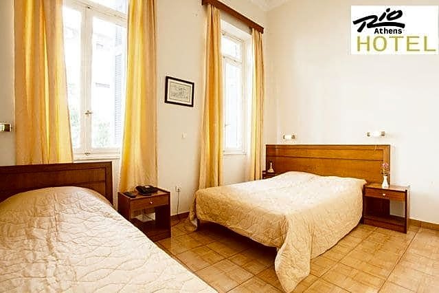 Фото Hotel Rio Athens