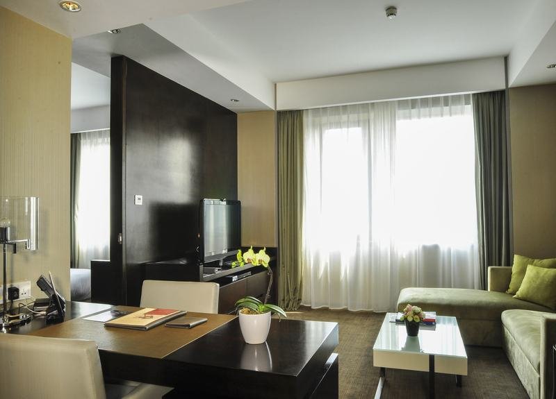 Фото Shanghai Parkyard Hotel