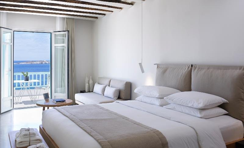 Фото Отель Bill&Coo Mykonos