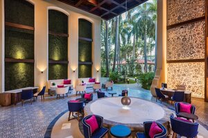 Гостиница The Hacienda at Hilton Puerto Vallarta