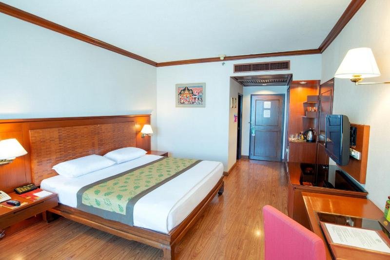 Фото The Empress Hotel Chiang Mai