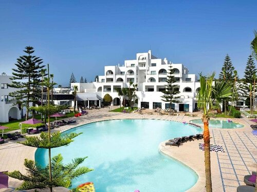 Внешний вид отеля Pullman Mazagan Royal Golf & SPA в Хаузии, фото 4