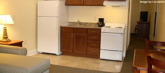 Фото Affordable Suites Augusta