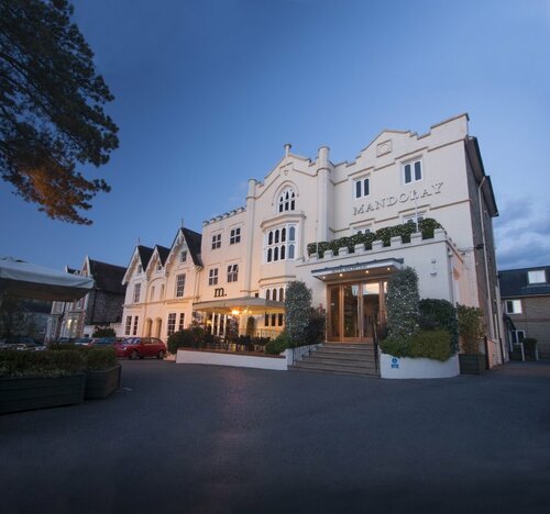 Гостиница Mandolay Hotel Guildford в Гилфорде