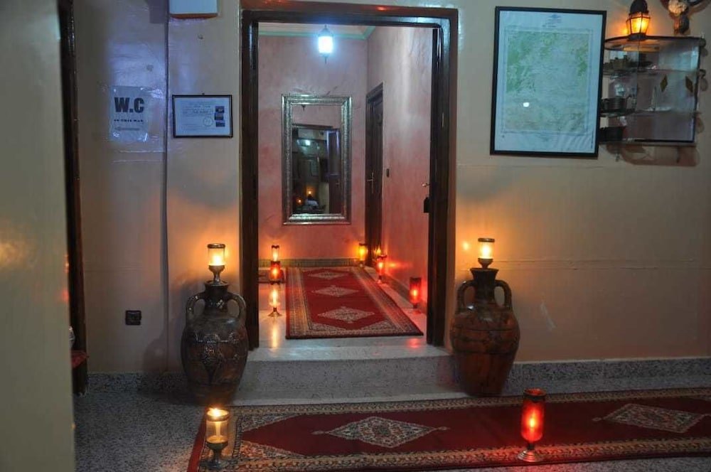 Фото Auberge Atlas Tichka