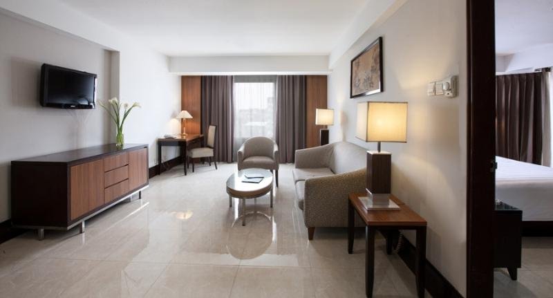 Фото Hotel Santika Premiere Semarang