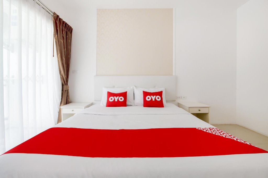 Фото Oyo 419 Maleewan Jomtien