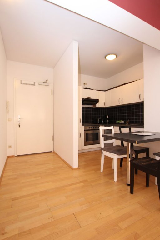 Фото Matrjoschka Boutique Apartment