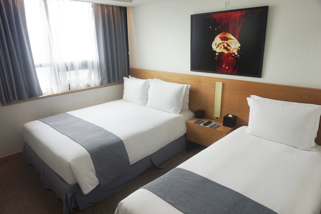 Фото Baiton Seoul Dongdaemun