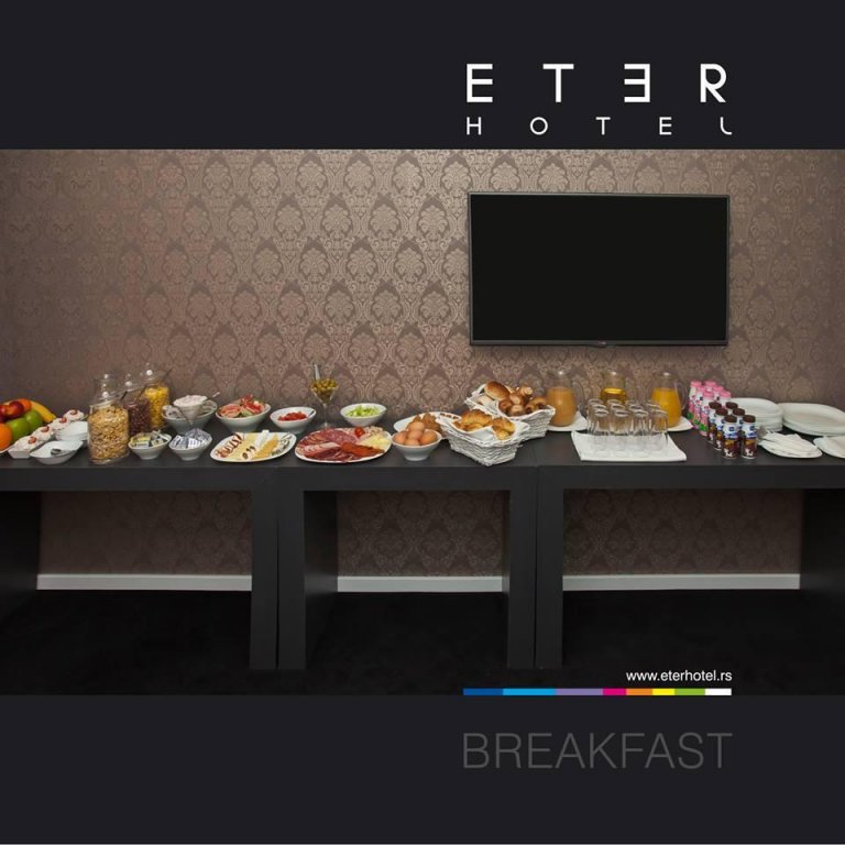 Фото Eter Hotel