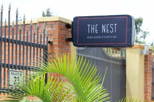 Hotel The Nest, Kigali, photo