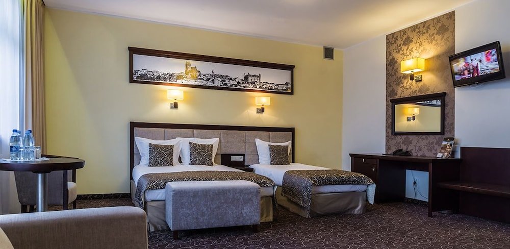 Фото Zamek Gniew - Hotel Rycerski