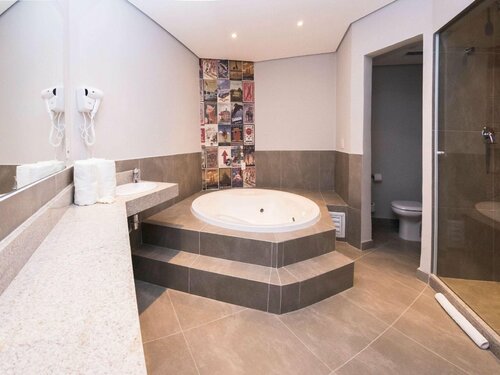 Гостиница Ibis Styles Sorocaba в Сорокабе