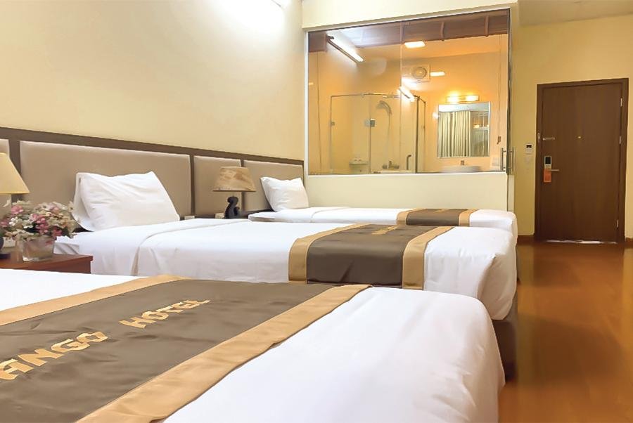 Фото Mango Hotel Hanoi