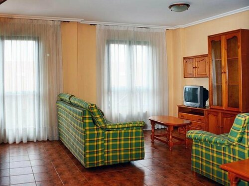 Гостиница Apartamentos Rovacias Comillas в Комилласе