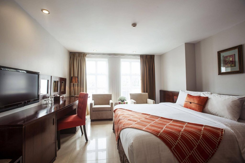 Фото Sanouva Saigon Hotel