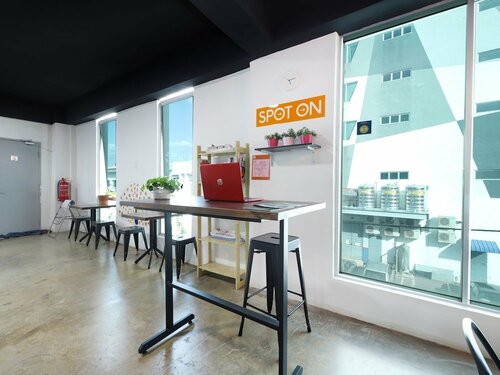 Гостиница Spot On 89956 The Blue Malacca