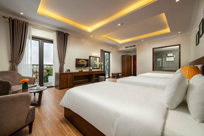 Гостиница Nam Hoa Hotel