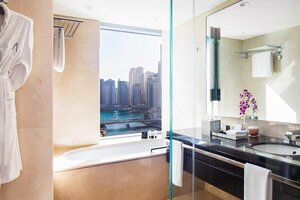 Гостиница JW Marriott Hotel Marina