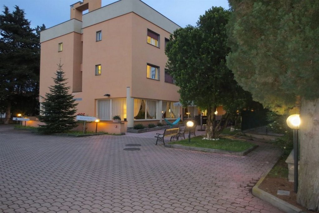 Фото Hotel Scheppers Rome
