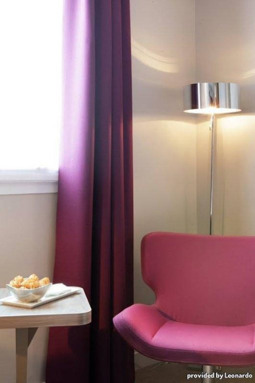 Фото Best Western Plus Paris Velizy