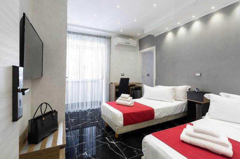 Фото Hotel Bella Napoli