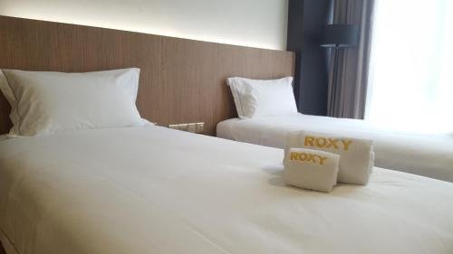 Фото Отель Roxy Hotel and Apartments