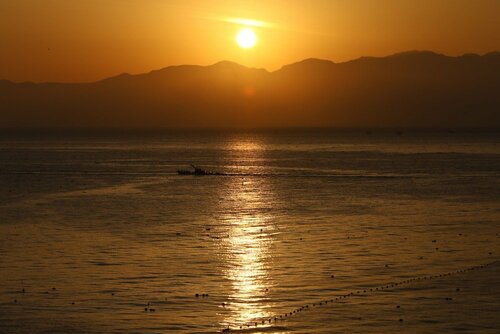 Гостиница Umi-Akari в Префектуре Тояма