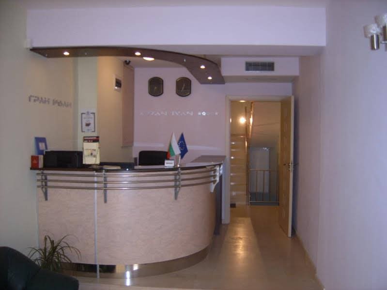 Фото Family Hotel Gran Ivan