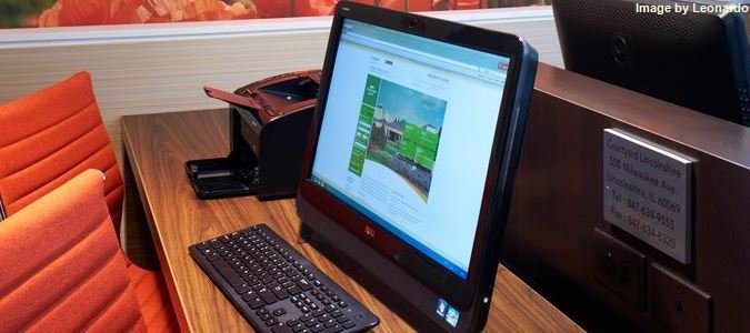 Фото Courtyard by Marriott Chicago Lincolnshire