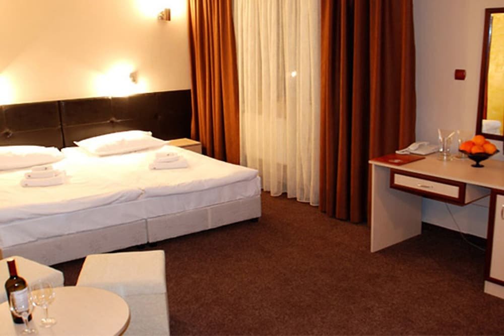 Фото Hotel Rodina