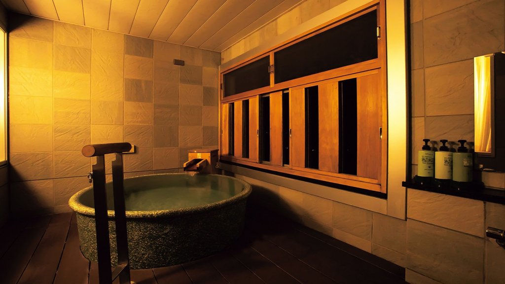 Фото Kanpo no Yado Itako