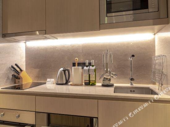 Фото Marriott Executive Apartments Hangzhou Yuhang