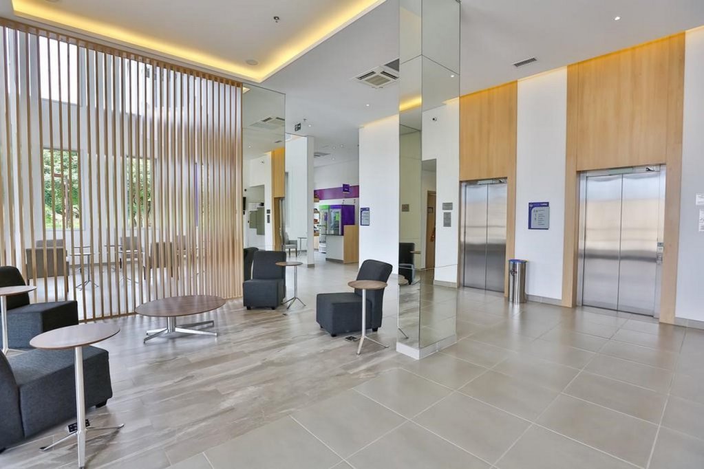 Фото Transamerica Fit Jacareí